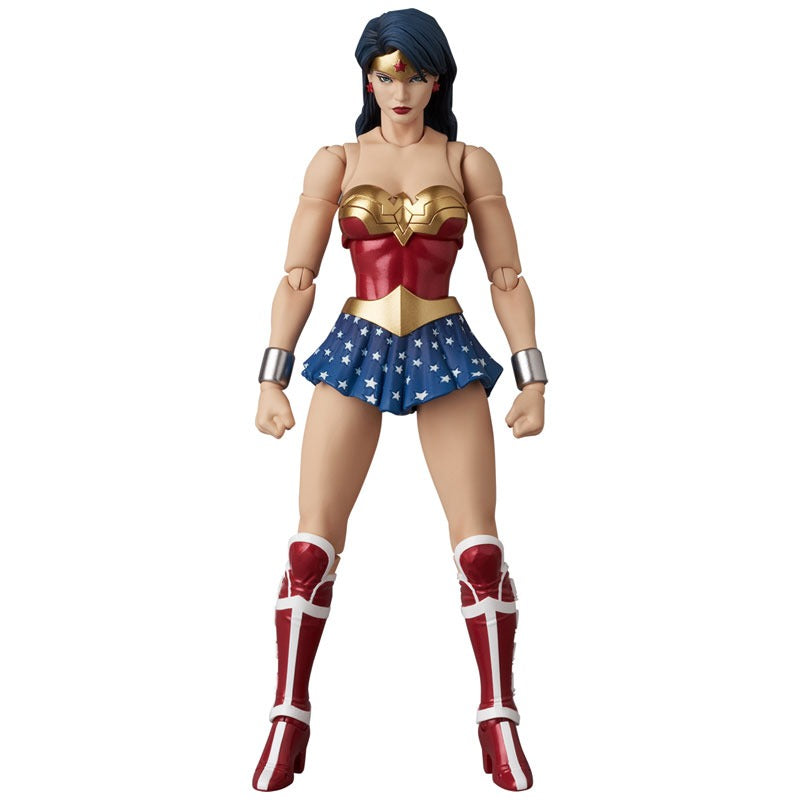 (Pre-order) MAFEX Superman: For Tomorrow - Wonder Woman Action Figure