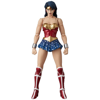 (Pre-order) MAFEX Superman: For Tomorrow - Wonder Woman Action Figure