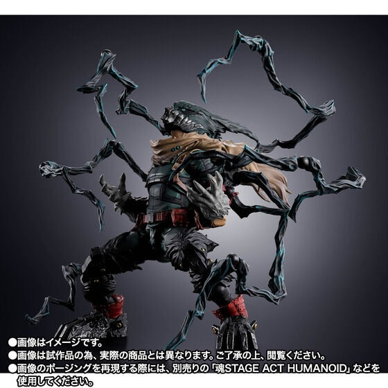 (Pre-order) S.H.Figuarts My Hero Academia - Dark Deku (Tamashii Web Exclusive) Action Figure