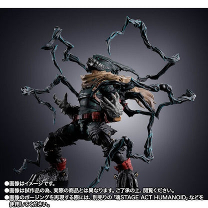 (Pre-order) S.H.Figuarts My Hero Academia - Dark Deku (Tamashii Web Exclusive) Action Figure