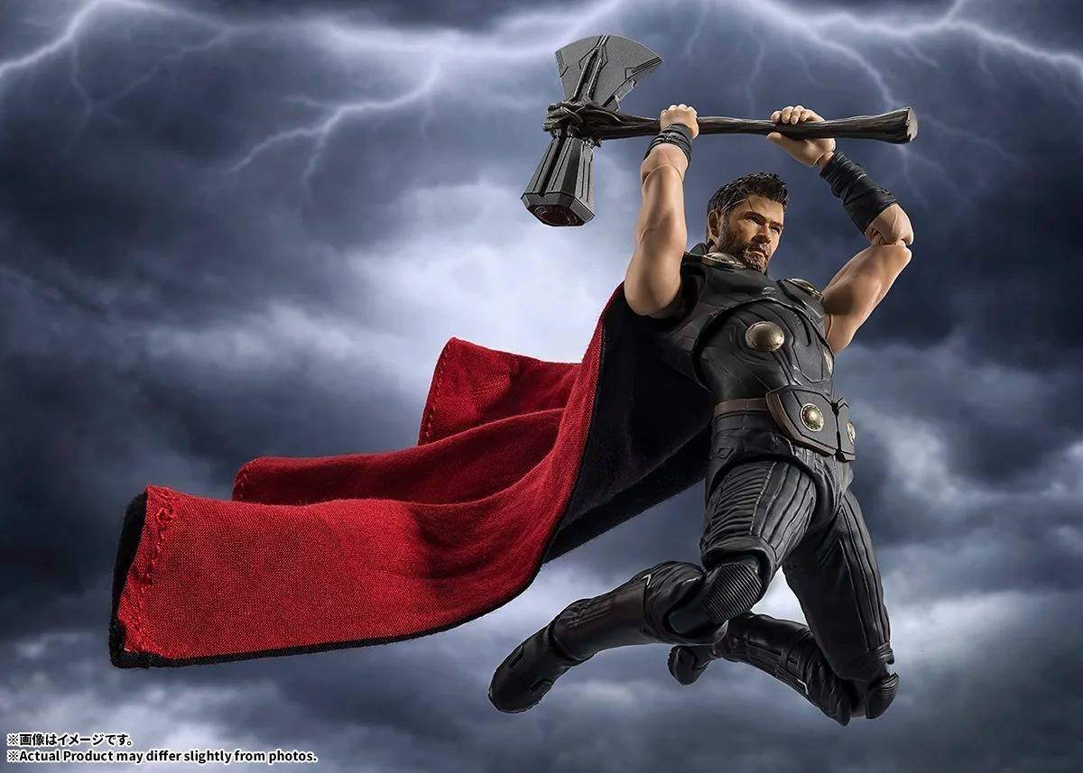 (Pre-order) S.H.Figuarts Avengers: Doomsday - Thor Action Figure