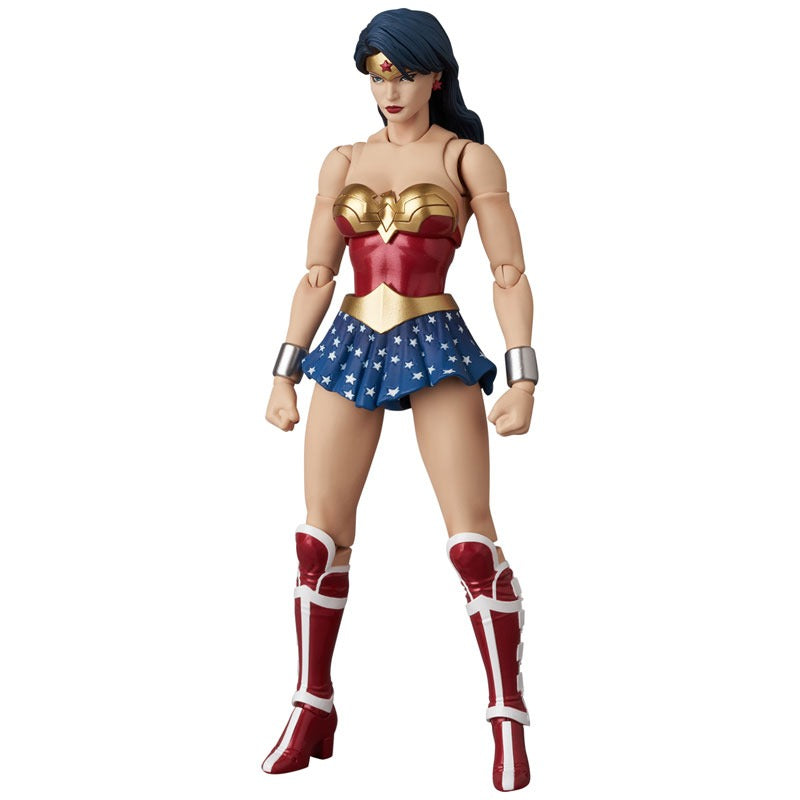 (Pre-order) MAFEX Superman: For Tomorrow - Wonder Woman Action Figure