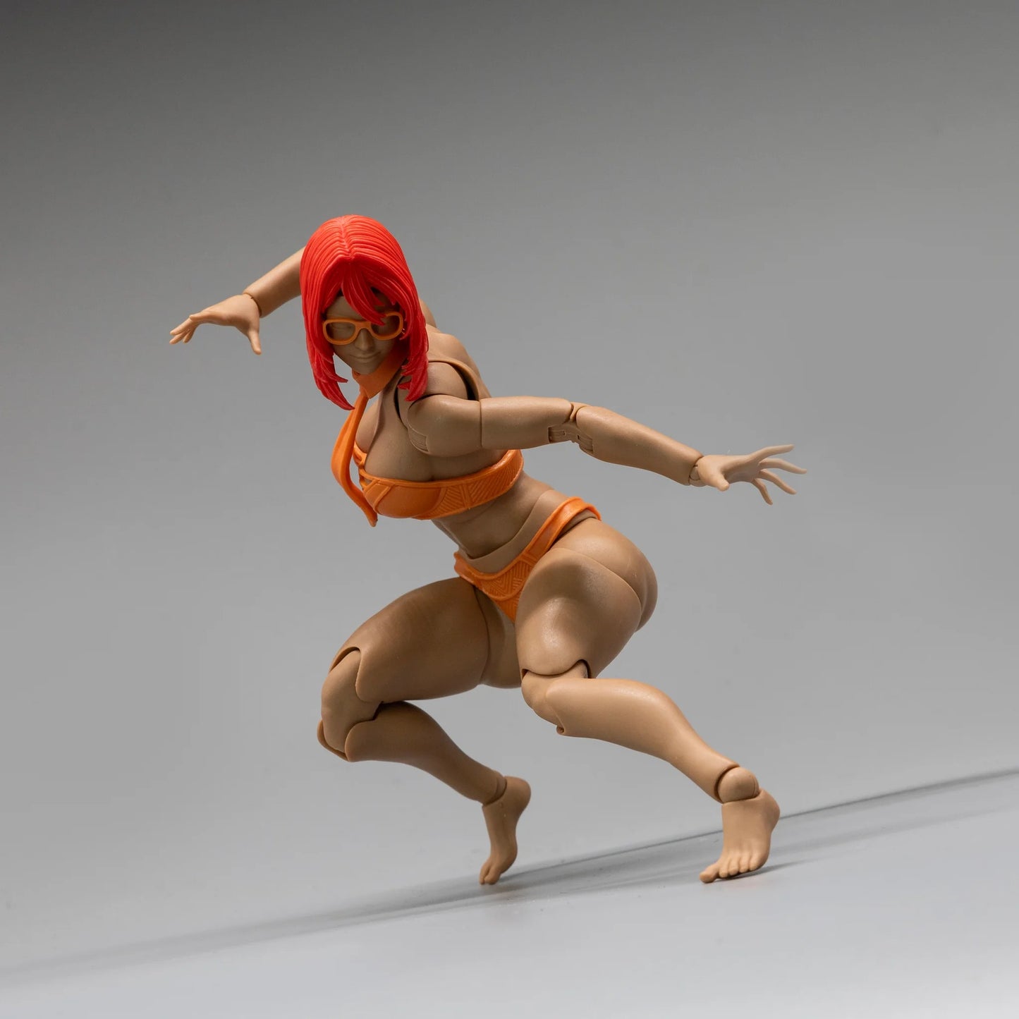 (Pre-order) FURY TOYS Female Body Figure Series Valeria / Hana / Imani 1/12 Scale Action Figure