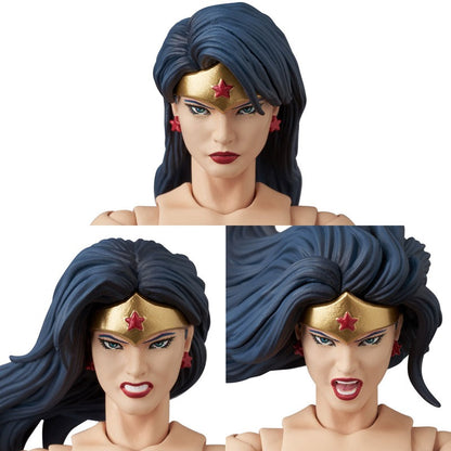 (Pre-order) MAFEX Superman: For Tomorrow - Wonder Woman Action Figure
