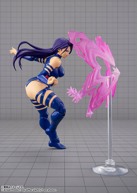 (Pre-Order) Bandai S.H.Figuarts Marvel Gamerverse Psylocke Action Figure