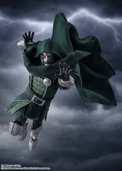 (Pre-order) Bandai S.H.Figuarts Avengers: Doomsday - Doctor Doom Action Figure
