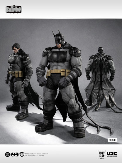 (Pre-order) LPZZ UPFigures DC Comics Absolute Batman 1/12 Scale Action Figure