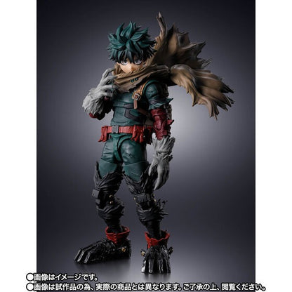 (Pre-order) S.H.Figuarts My Hero Academia - Dark Deku (Tamashii Web Exclusive) Action Figure