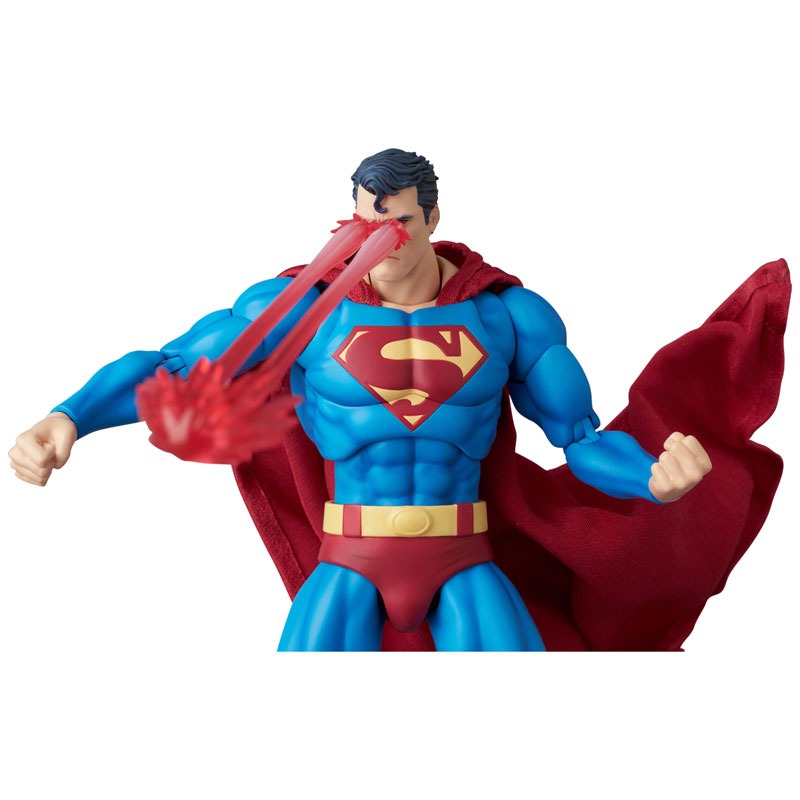 (Pre-order) MAFEX Superman: For Tomorrow - Superman Action Figure