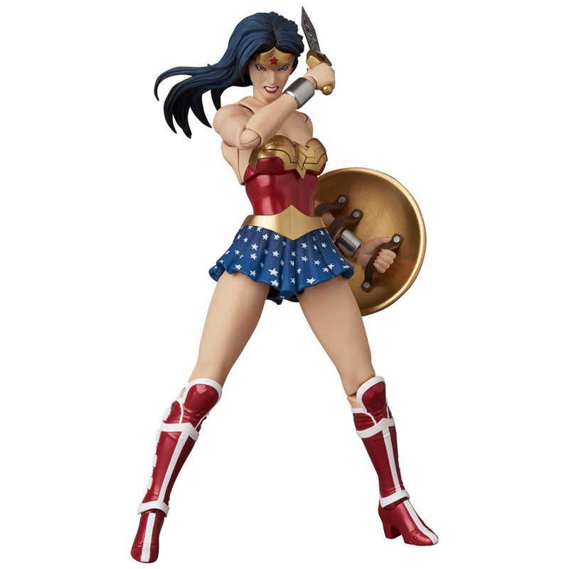 (Pre-order) MAFEX Superman: For Tomorrow - Wonder Woman Action Figure