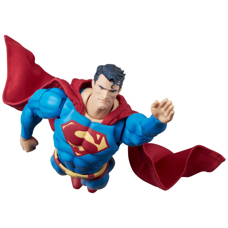 (Pre-order) MAFEX Superman: For Tomorrow - Superman Action Figure