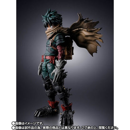 (Pre-order) S.H.Figuarts My Hero Academia - Dark Deku (Tamashii Web Exclusive) Action Figure