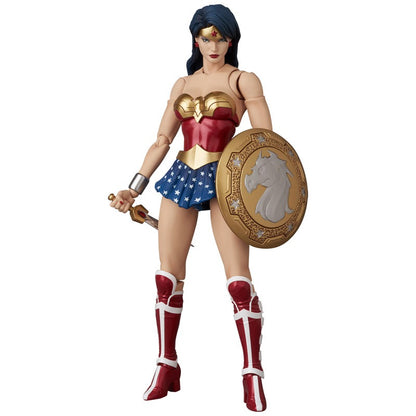 (Pre-order) MAFEX Superman: For Tomorrow - Wonder Woman Action Figure