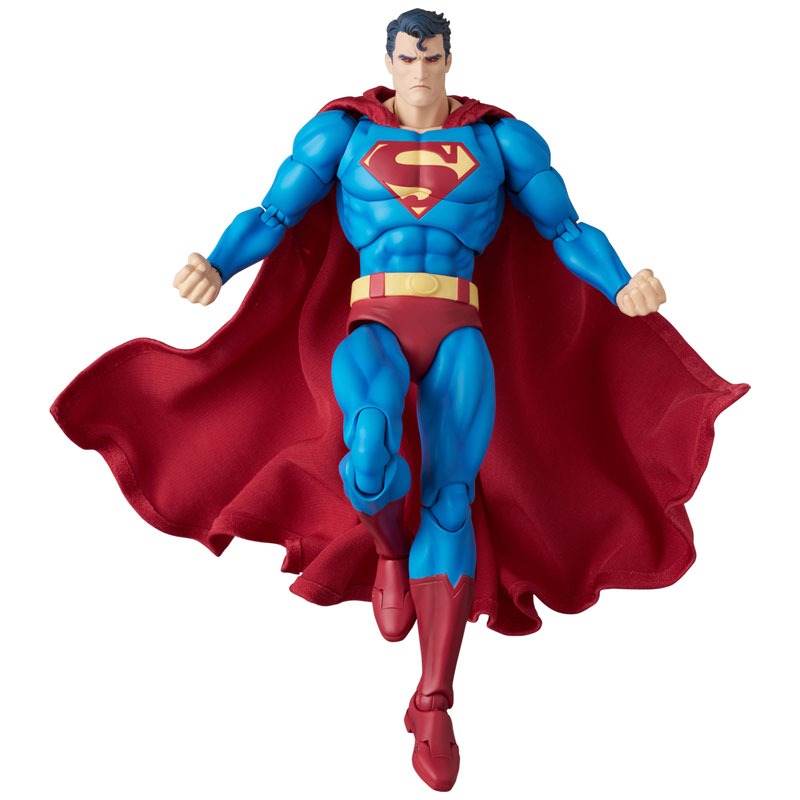(Pre-order) MAFEX Superman: For Tomorrow - Superman Action Figure