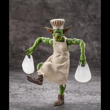 (Pre-order) HopDo Toys Goblin Tribe Chef Goblin 1/12 Scale Action Figure