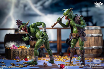 (Pre-order) HopDo Toys Pirate Goblin 1/12 Scale Action Figure