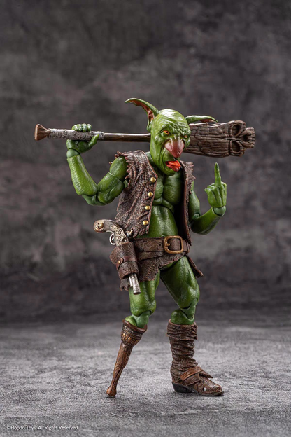 (Pre-order) HopDo Toys Pirate Goblin 1/12 Scale Action Figure