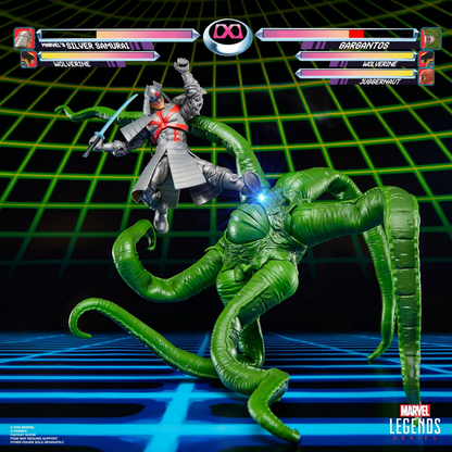 Hasbro Marvel Legends Gamerverse Gargantos Deluxe 6-Inch Scale Action Figure