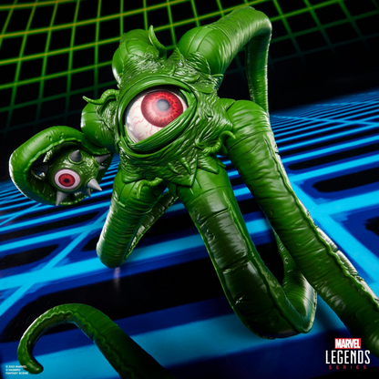 Hasbro Marvel Legends Gamerverse Gargantos Deluxe 6-Inch Scale Action Figure