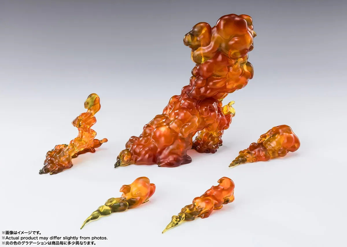 Bandai Tamashii Nations Tamashii Effect SMOKE Burst Ver. for S.H.Figuarts Display Effect