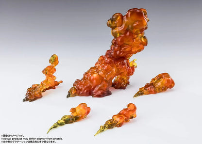Bandai Tamashii Nations Tamashii Effect SMOKE Burst Ver. for S.H.Figuarts Display Effect