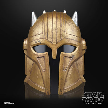 Hasbro Star Wars The Black Series The Armorer Electronic Helmet