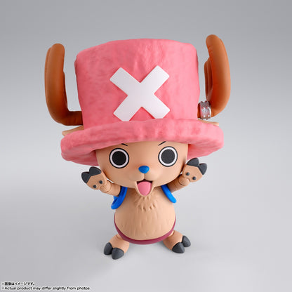 Bandai S.H.Figuarts Tony Tony Chopper – Drum Island 1/12 Action Figure