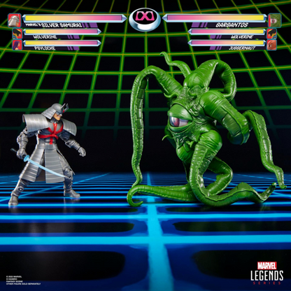 Hasbro Marvel Legends Gamerverse Gargantos Deluxe 6-Inch Scale Action Figure