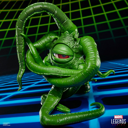 Hasbro Marvel Legends Gamerverse Gargantos Deluxe 6-Inch Scale Action Figure