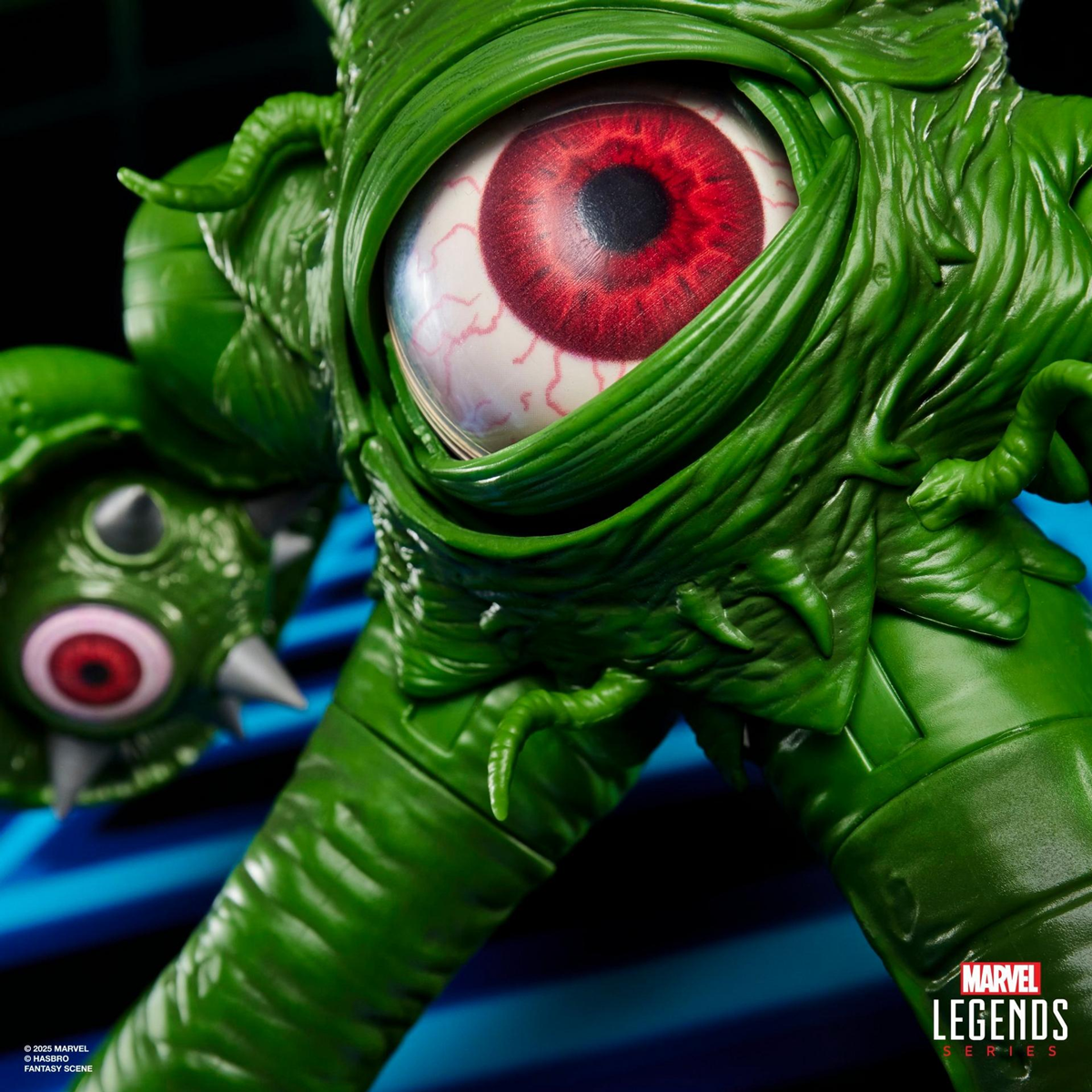 Hasbro Marvel Legends Gamerverse Gargantos Deluxe 6-Inch Scale Action Figure