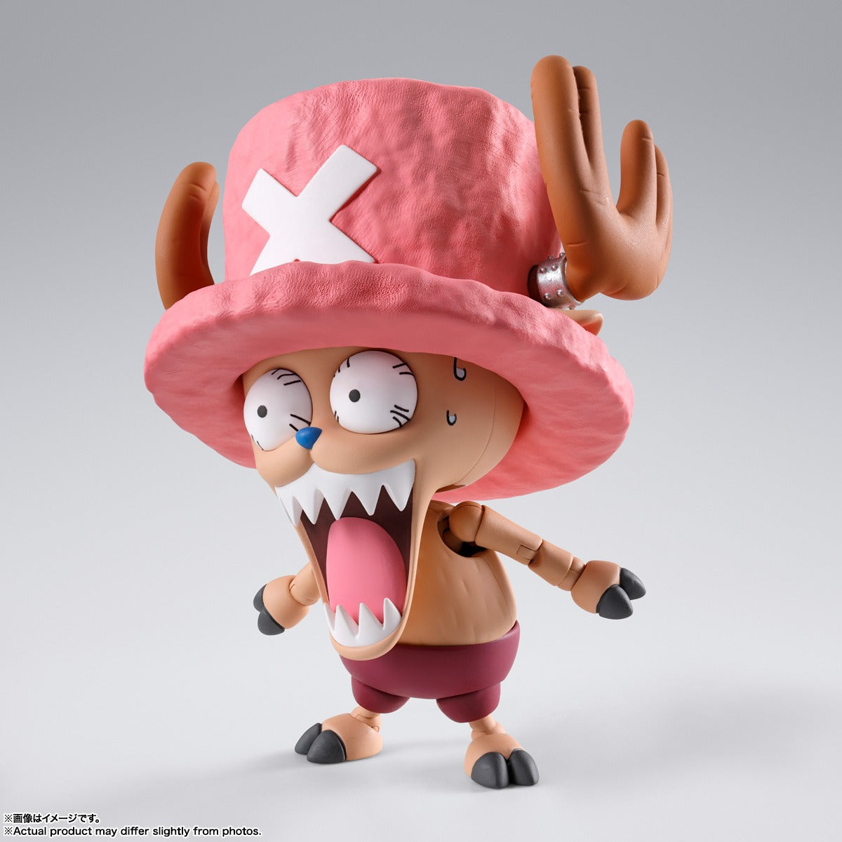 Bandai S.H.Figuarts Tony Tony Chopper – Drum Island 1/12 Action Figure