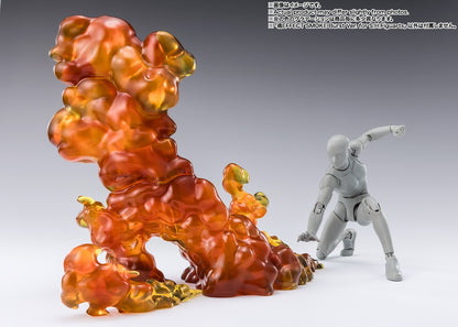 Bandai Tamashii Nations Tamashii Effect SMOKE Burst Ver. for S.H.Figuarts Display Effect