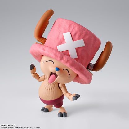 Bandai S.H.Figuarts Tony Tony Chopper – Drum Island 1/12 Action Figure