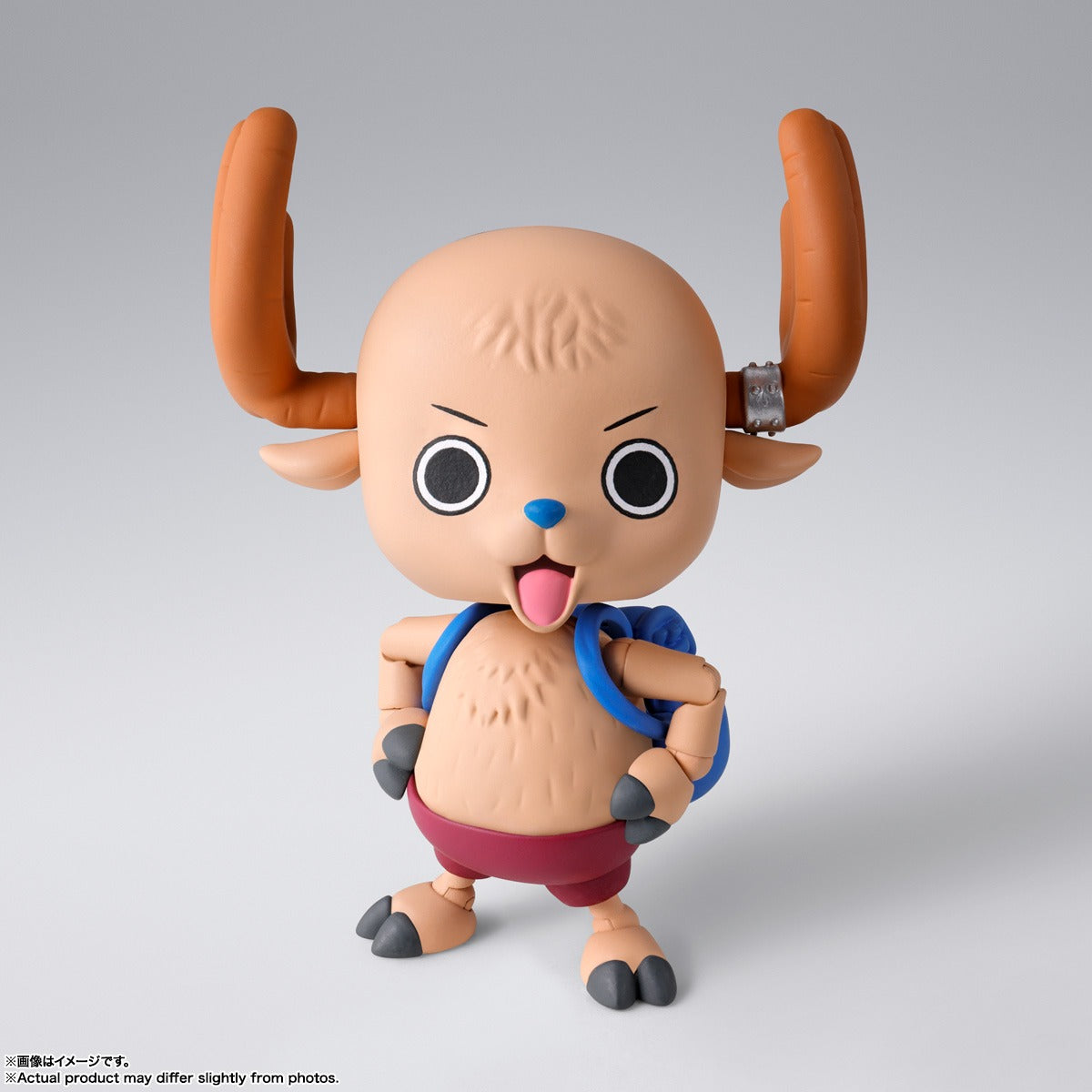 Bandai S.H.Figuarts Tony Tony Chopper – Drum Island 1/12 Action Figure