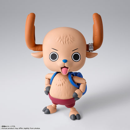 Bandai S.H.Figuarts Tony Tony Chopper – Drum Island 1/12 Action Figure