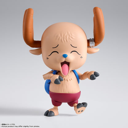 Bandai S.H.Figuarts Tony Tony Chopper – Drum Island 1/12 Action Figure