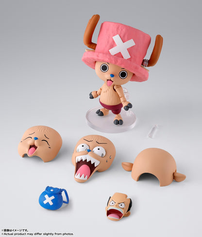 Bandai S.H.Figuarts Tony Tony Chopper – Drum Island 1/12 Action Figure