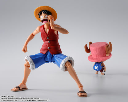 Bandai S.H.Figuarts Tony Tony Chopper – Drum Island 1/12 Action Figure