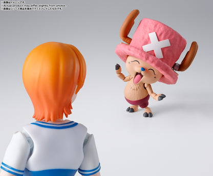 Bandai S.H.Figuarts Tony Tony Chopper – Drum Island 1/12 Action Figure