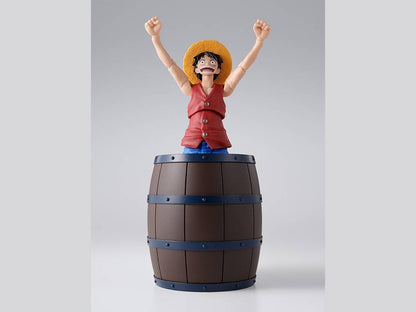 Bandai S.H.Figuarts One Piece Banquet Set – Straw Hat Crew Optional Parts Set