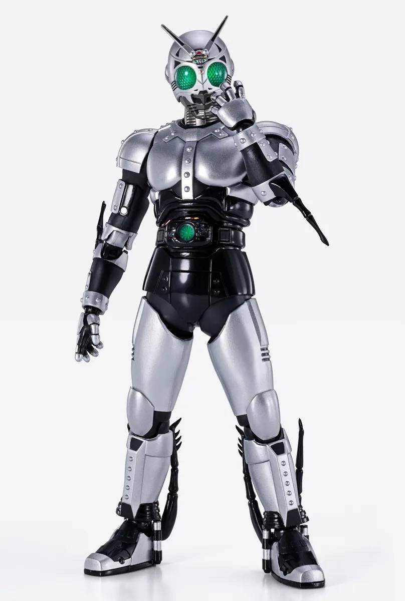 (Pre-Order) Bandai S.H.Figuarts Kamen Rider Black Shadow Moon (Shadow Flash Ver.) Action Figure