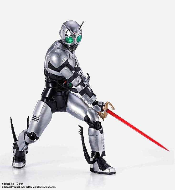 (Pre-Order) Bandai S.H.Figuarts Kamen Rider Black Shadow Moon (Shadow Flash Ver.) Action Figure