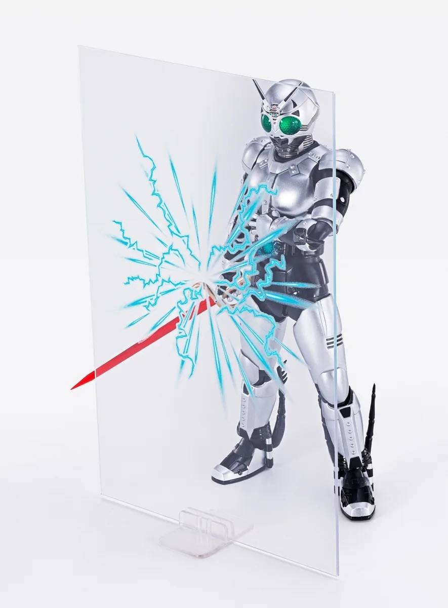 (Pre-Order) Bandai S.H.Figuarts Kamen Rider Black Shadow Moon (Shadow Flash Ver.) Action Figure