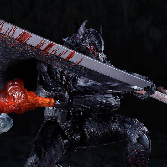 (Pre-order) S.H.Figuarts Berserk - Guts (Berserker Armor) Passion Battle Ver. (Limited Edition) Action Figure
