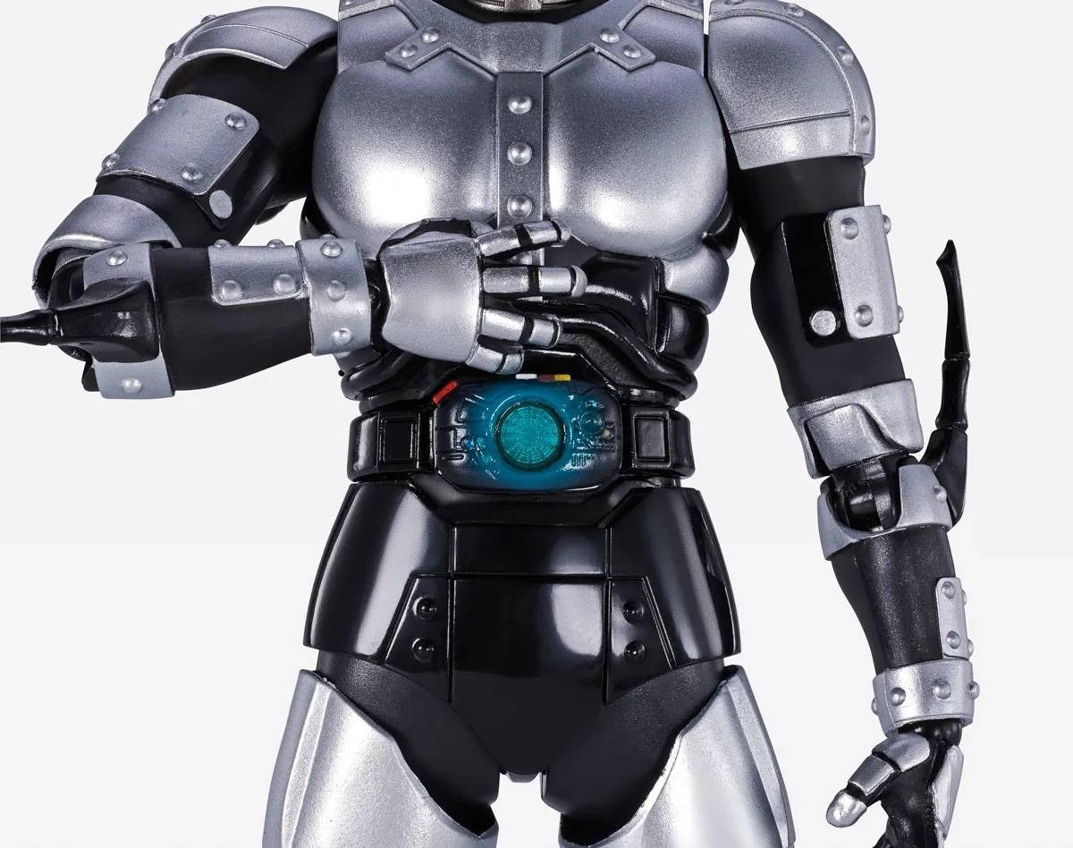 (Pre-Order) Bandai S.H.Figuarts Kamen Rider Black Shadow Moon (Shadow Flash Ver.) Action Figure