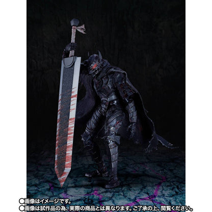 (Pre-order) S.H.Figuarts Berserk - Guts (Berserker Armor) Passion Battle Ver. (Limited Edition) Action Figure