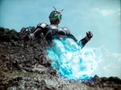 (Pre-Order) Bandai S.H.Figuarts Kamen Rider Black Shadow Moon (Shadow Flash Ver.) Action Figure