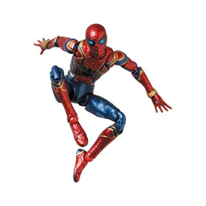 (Pre-order) MAFEX Avengers: Endgame - Iron Spider (Endgame Ver.) Renewal Edition Action Figure