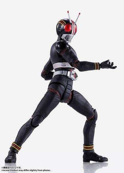 (Pre-Order) Bandai S.H.Figuarts Kamen Rider Black (Kingstone Flash Ver.) Action Figure