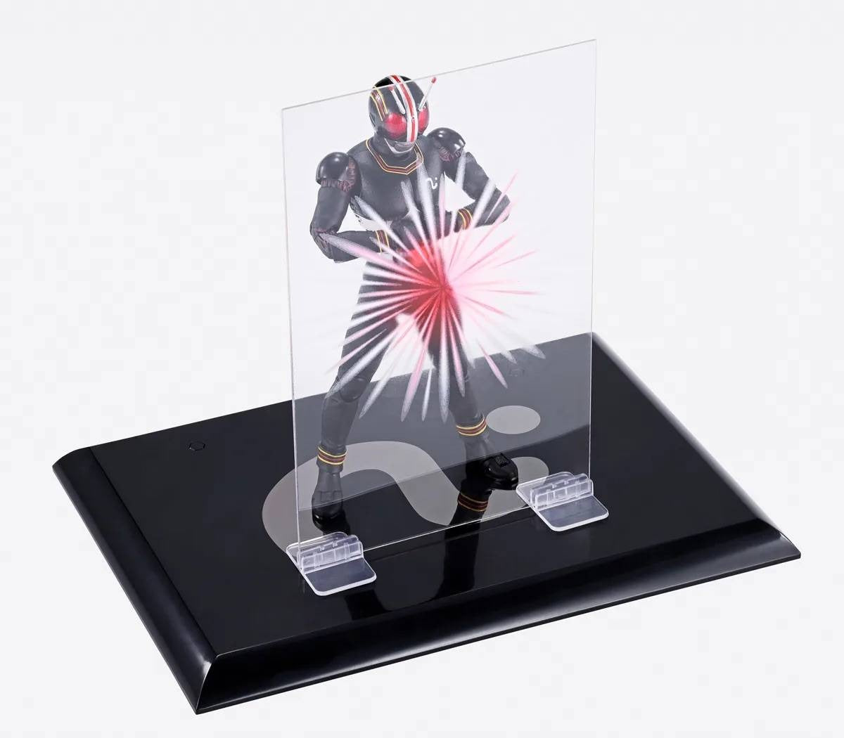 (Pre-Order) Bandai S.H.Figuarts Kamen Rider Black (Kingstone Flash Ver.) Action Figure